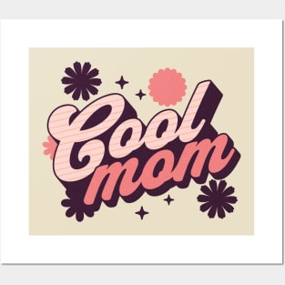 Cool Mom Posters and Art